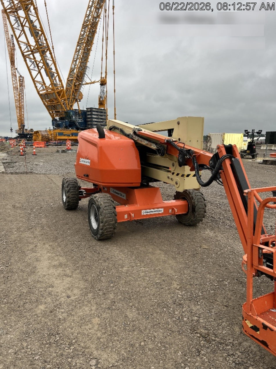 2021 JLG 450AJ