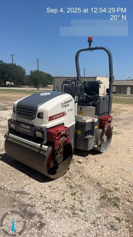 2024 DYNAPAC CC1200