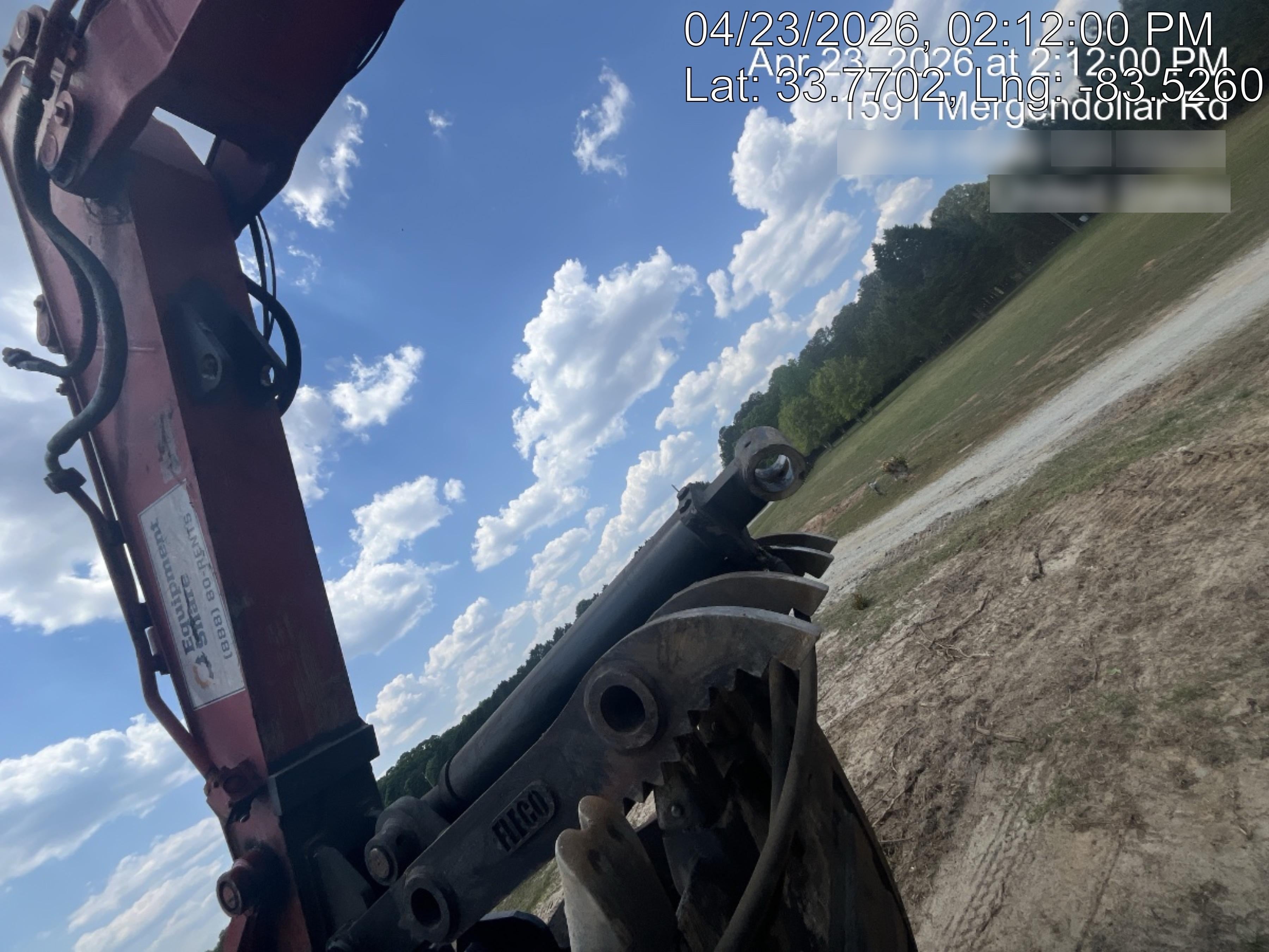 2020 LINK-BELT 350X4EX