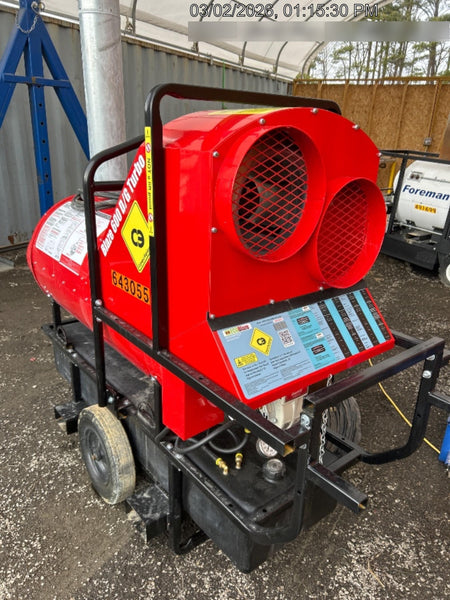 2026 CAMPO EB600D-RE1