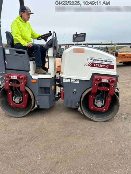 2020 DYNAPAC CC1200 VI LHP