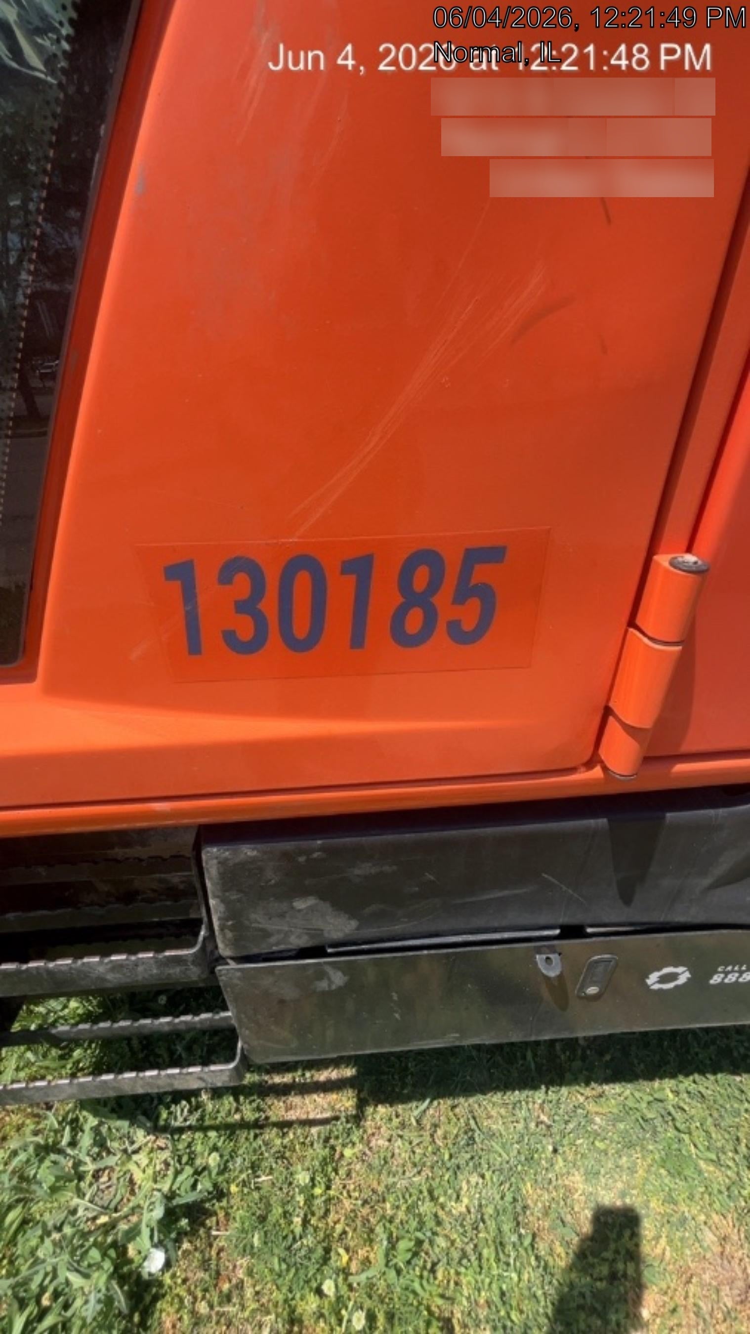 2021 JLG 1732