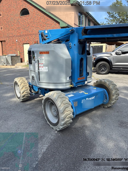 2023 GENIE Z-34 IC