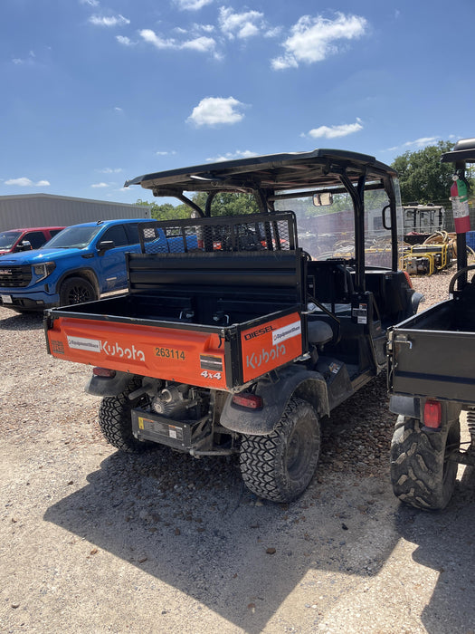 2022 KUBOTA RTV-X1140W-H (Canopy)