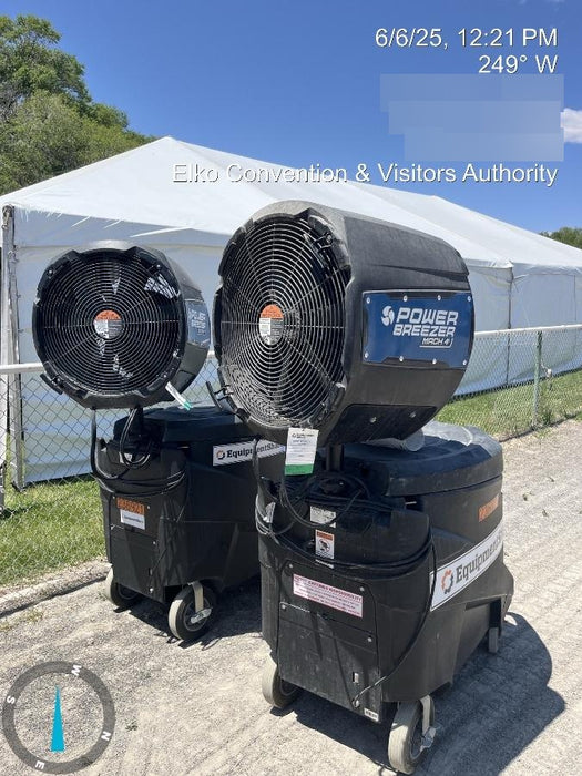 2022 POWER BREEZER PB4BASE