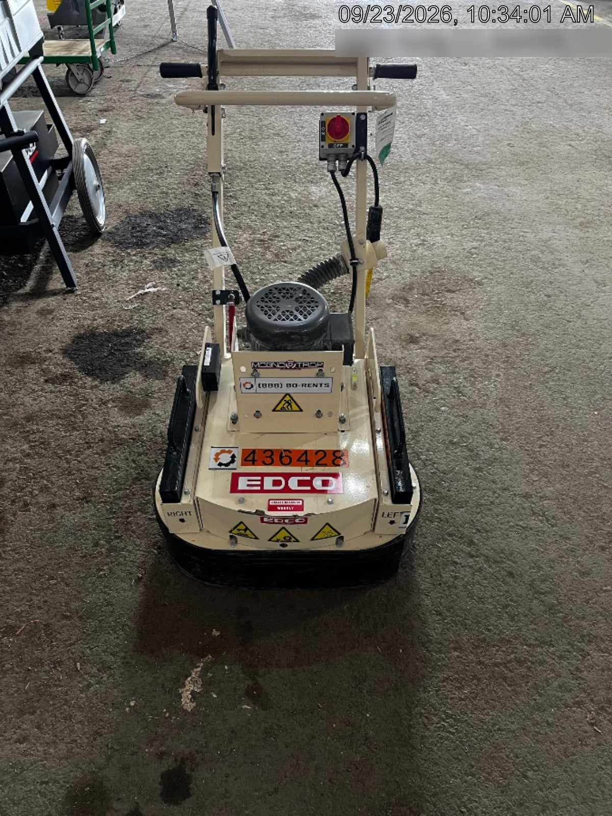 2024 EDCO 2EC-NG