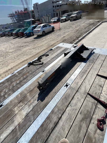 2024 ARROW MATERIAL HANDLING CE60-TH-STP