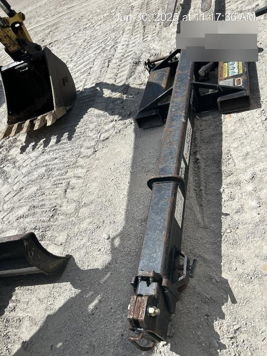 2023 STAR INDUSTRIES M1360B - Star JIB Boom