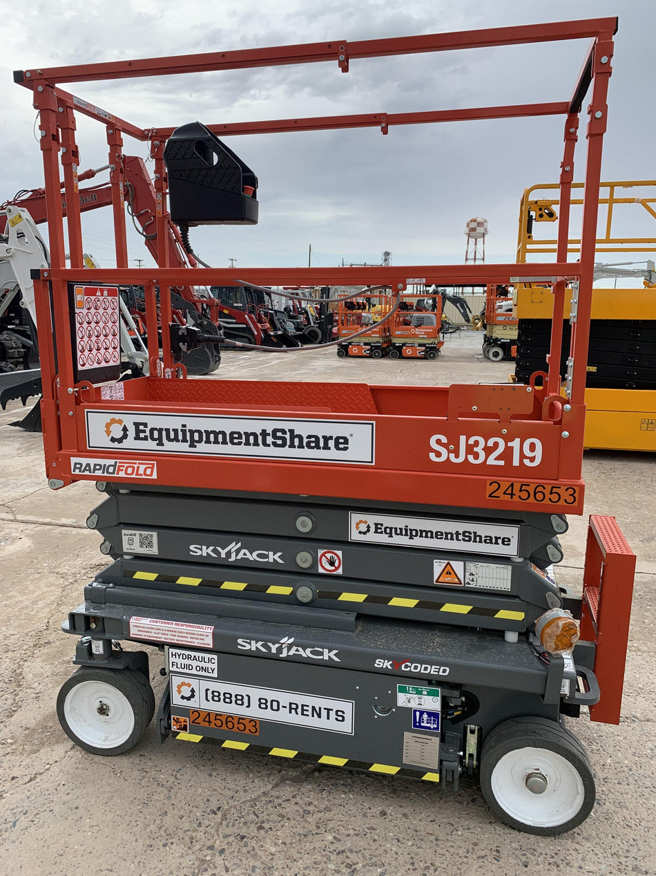 2022 SKYJACK SJ3219