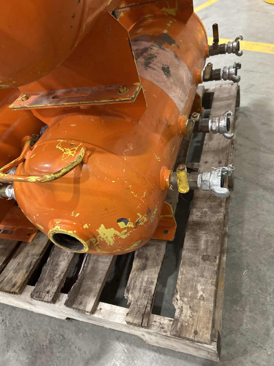 2021 MICHIGAN PNEUMATIC HV-15G-8P-ES