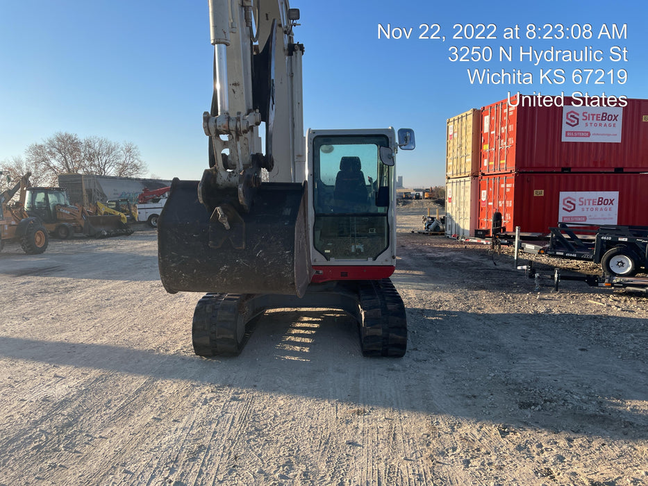 2020 HUSQVARNA CT 36-8A-V