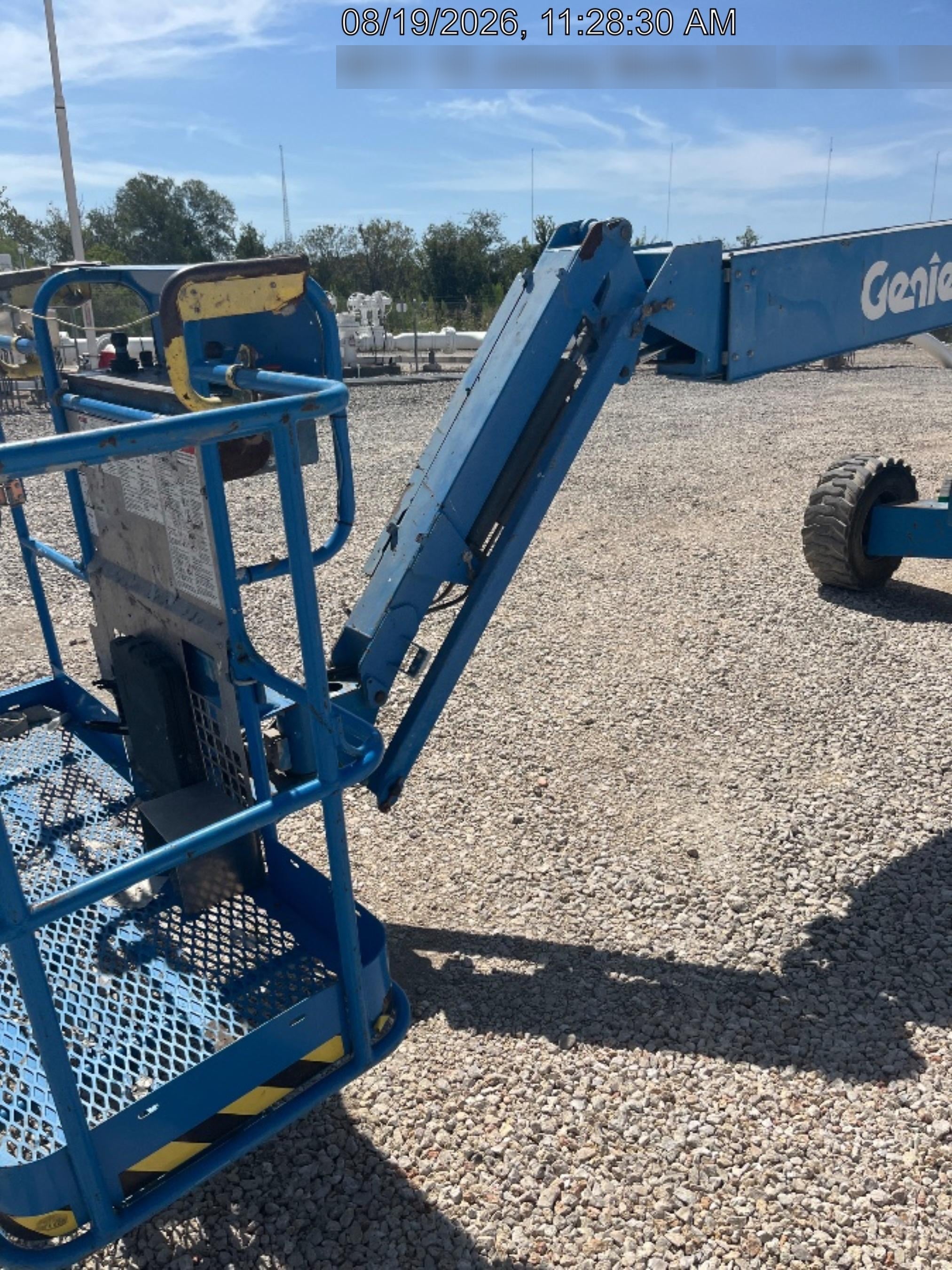 2017 GENIE S-45