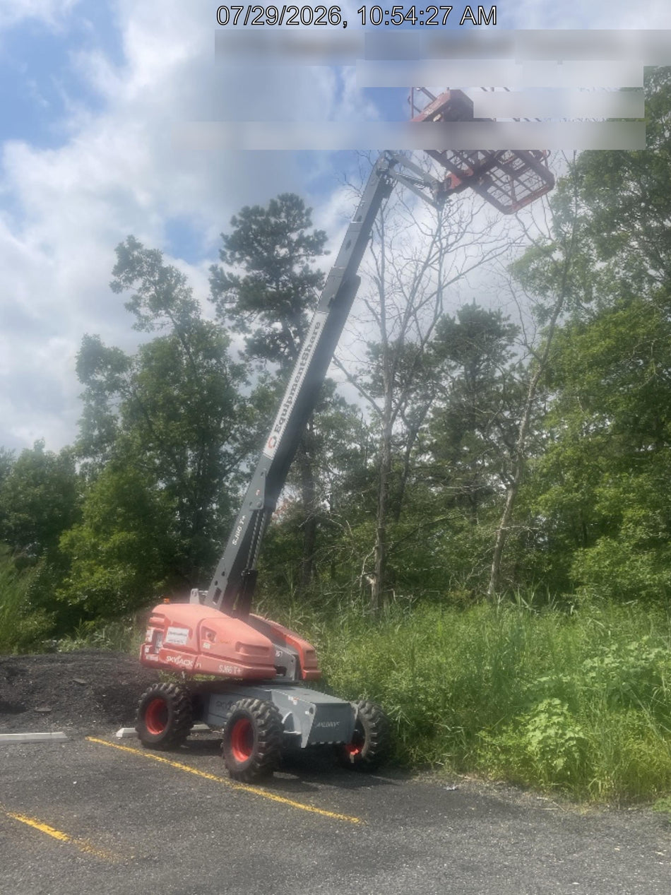 2021 SKYJACK SJ66T+