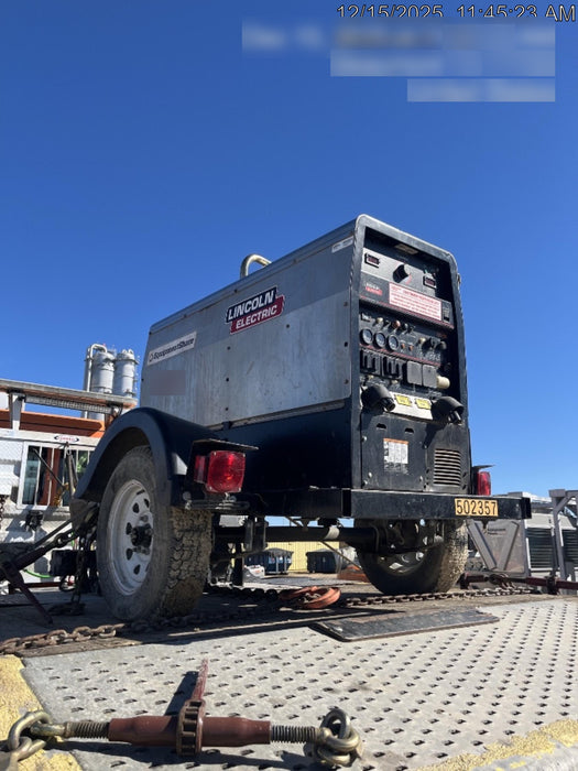 2025 LINCOLN ELECTRIC LE400