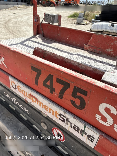 2018 SKYJACK SJIII-3219