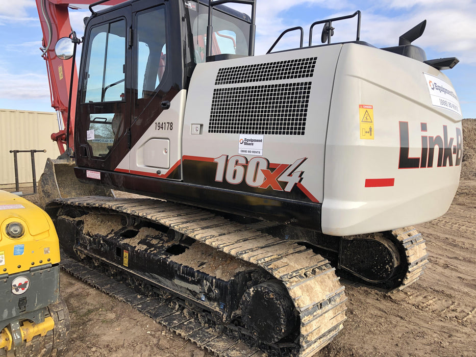 2021 LINK-BELT 160X4EX