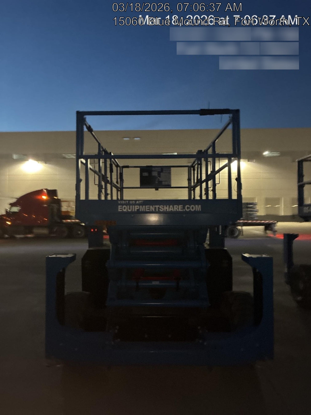 2025 GENIE GS-4390 RT