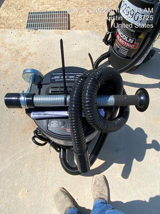 2022 LINCOLN ELECTRIC K3972-5