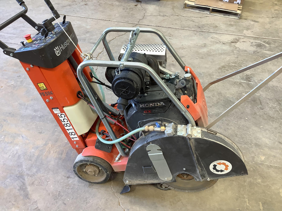 2021 HUSQVARNA FS 524