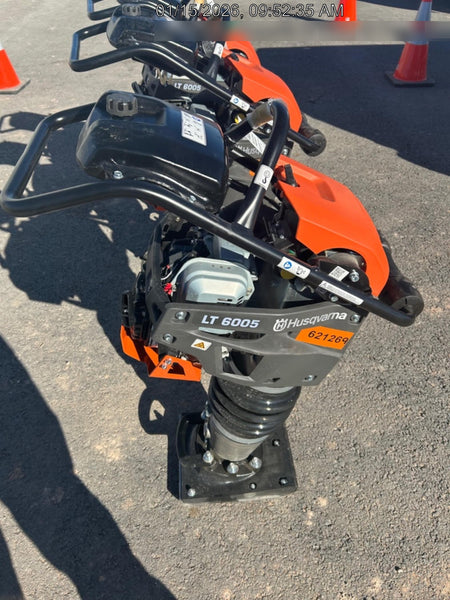 2025 HUSQVARNA LT6005