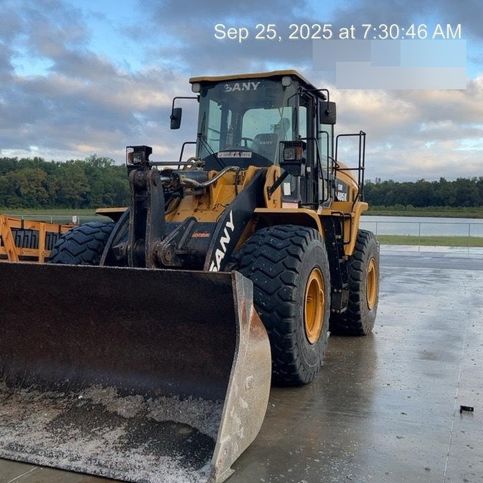 2020 SANY SW405K