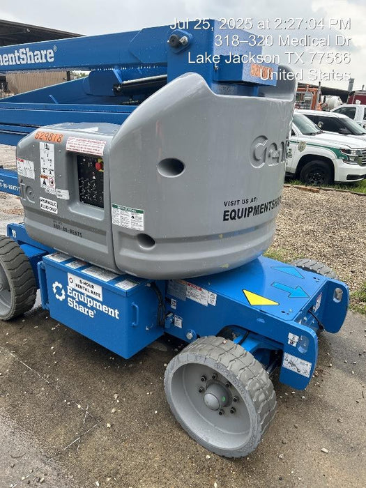 2025 GENIE Z40/23N RJ