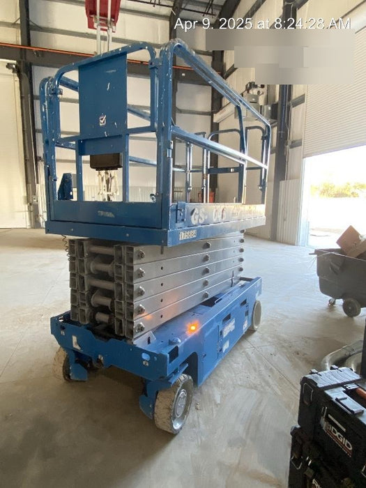 2021 GENIE GS-4046 E Drive