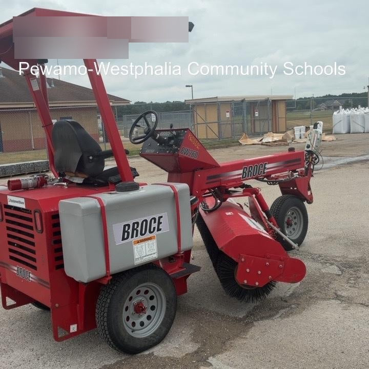 2023 BROCE BW260