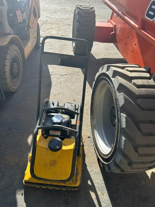 2019 WACKER NEUSON WP1550AW