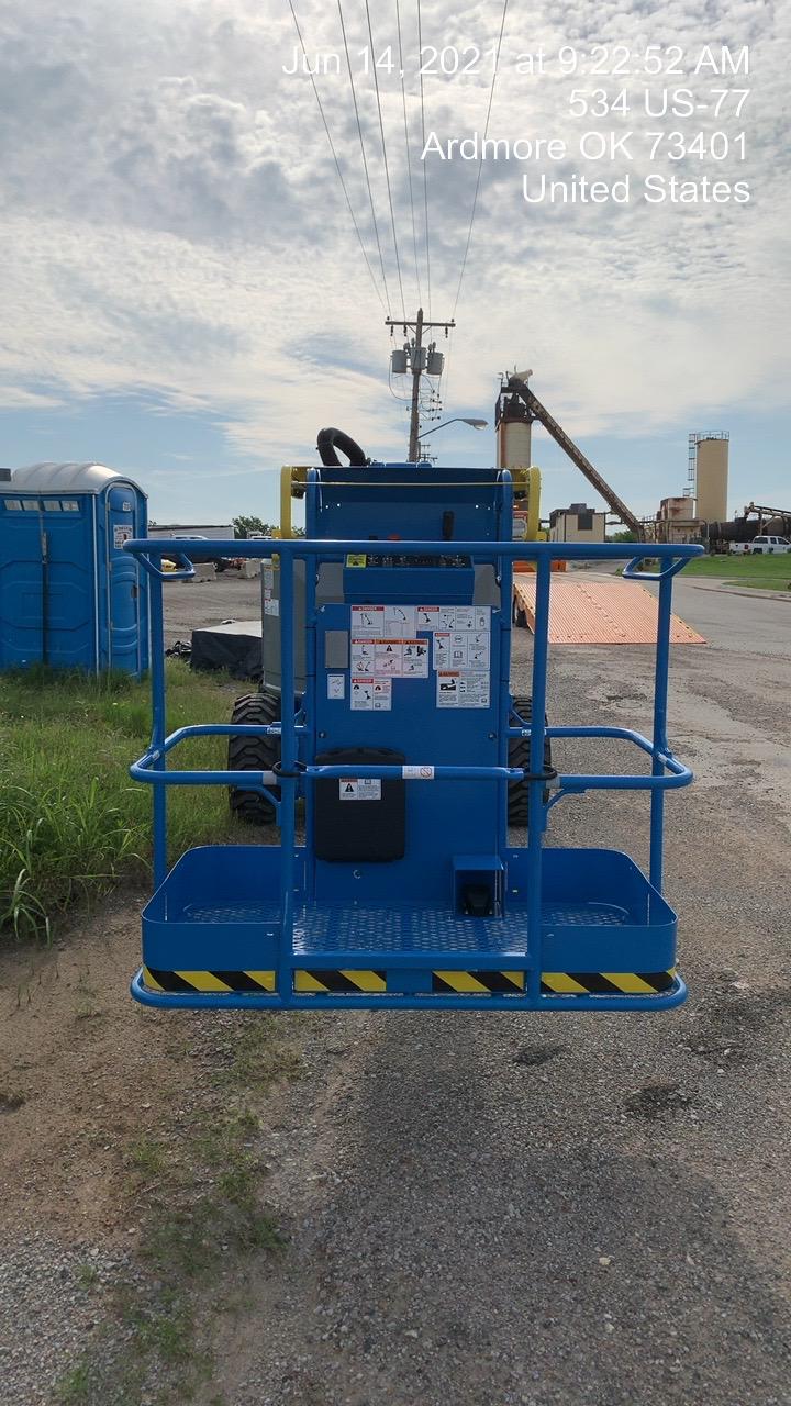 2021 GENIE Z-34 IC