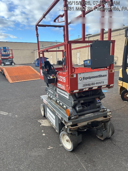 2022 SKYJACK SJ3219