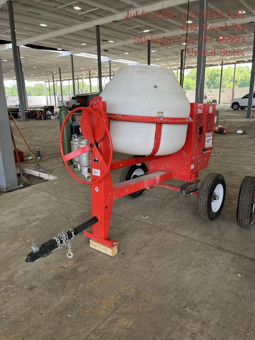 2023 MULTIQUIP MC12PH