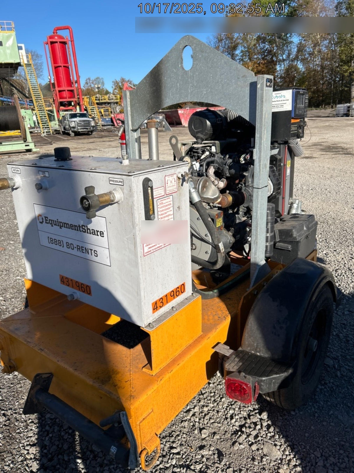 2024 HYDRA TECH HT74D/VFPT