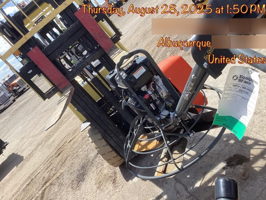 2020 HUSQVARNA CT 36-8A-V