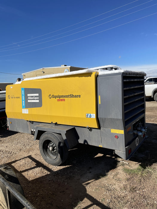 2022 ATLAS COPCO XAS 900