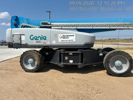 2017 GENIE SX-135 XC