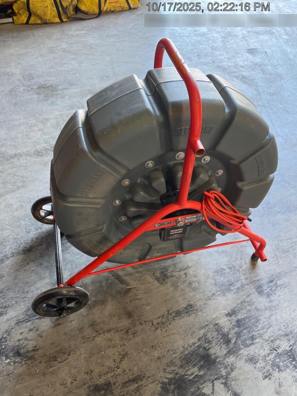 2024 RIDGID 63613