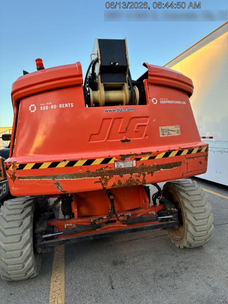 2022 JLG 660SJ