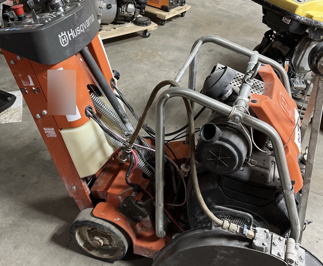 2019 HUSQVARNA FS 524