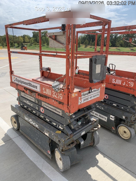 2018 SKYJACK SJIII-3219
