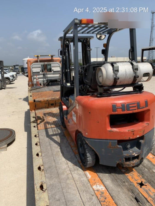 2021 HELI CPYD25-KU1H