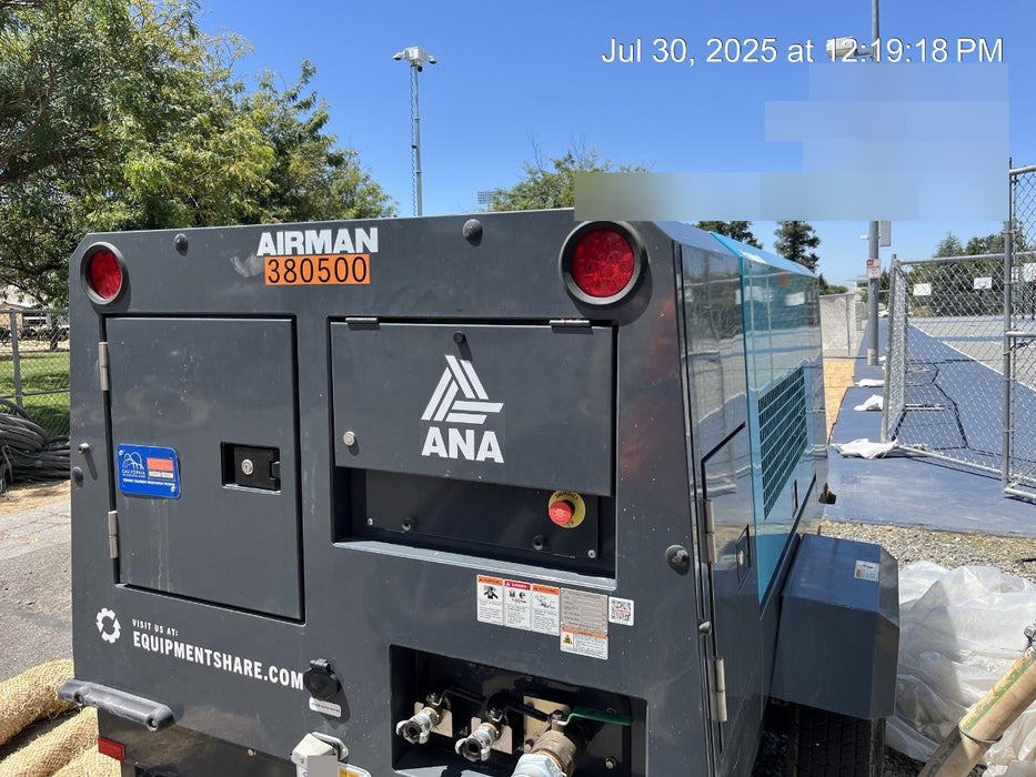 2023 AIRMAN PDSF375DP-6E1