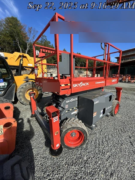 2024 SKYJACK SJ6832 RT