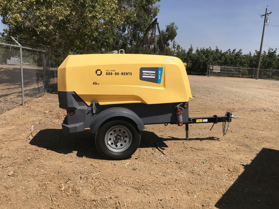 2021 ATLAS COPCO XAS188