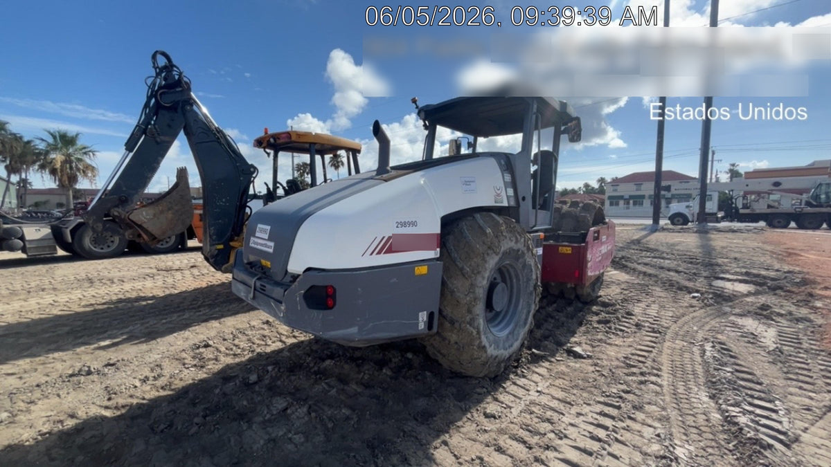 2023 DYNAPAC CA2500PD