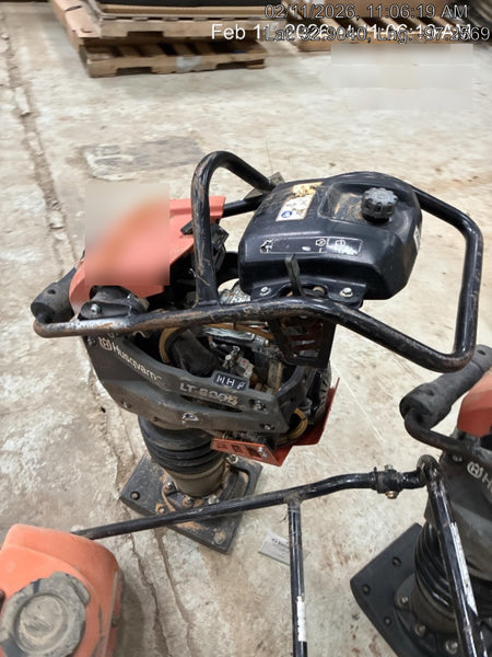 2024 HUSQVARNA LT6005