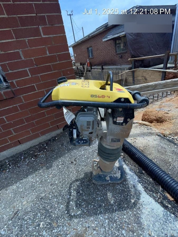 2024 WACKER NEUSON BS68-4Ab/28