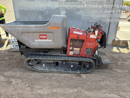 2023 TORO MBTX 2500-TS