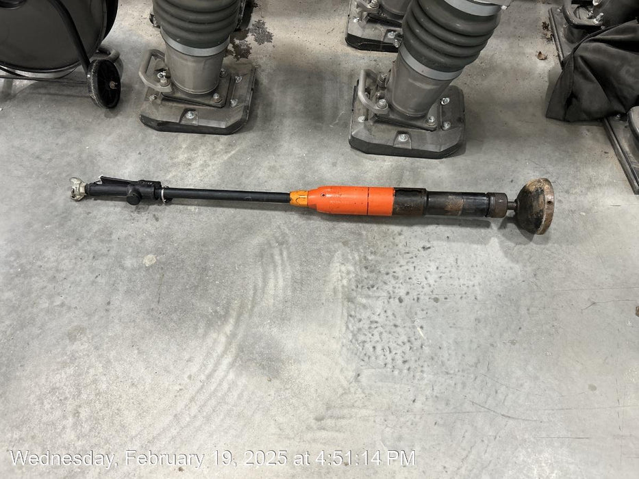 2020 MICHIGAN PNEUMATIC MP-6T-T