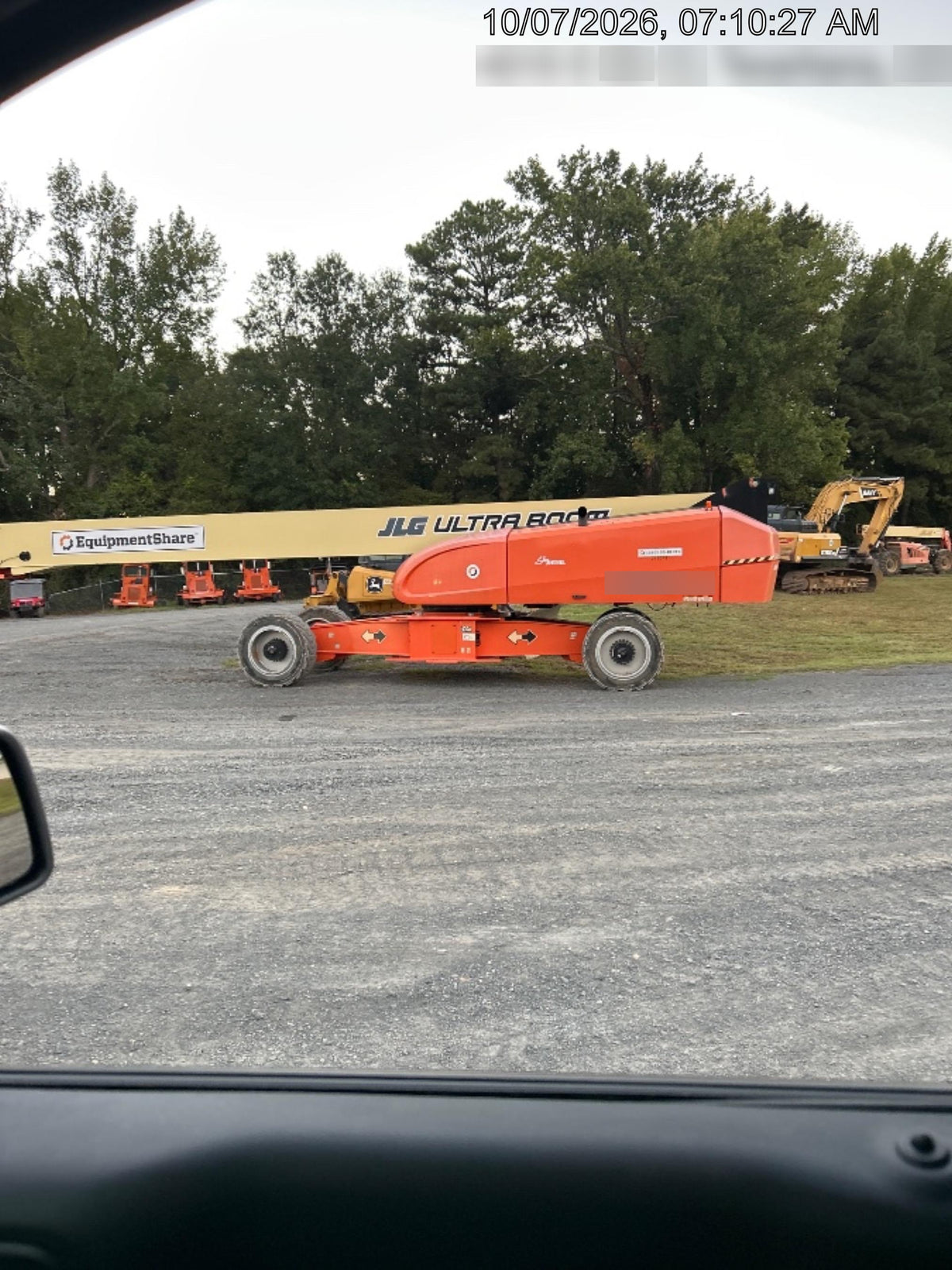 2022 JLG 1850SJ